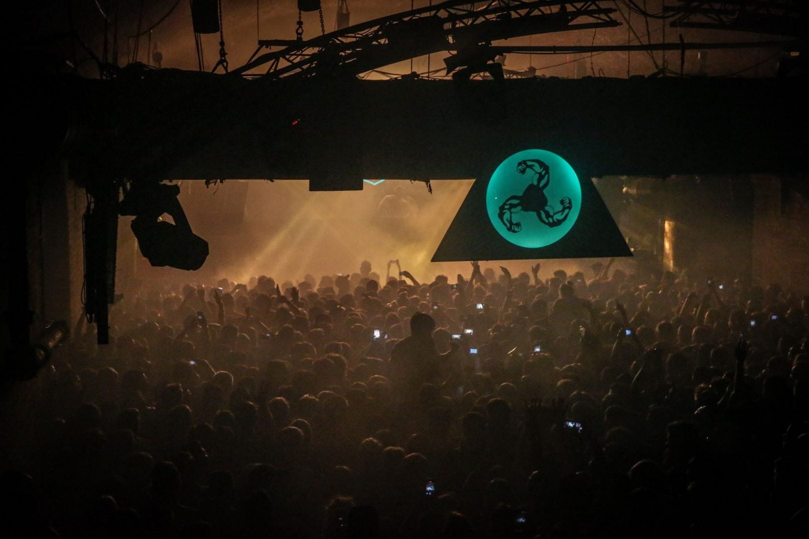 Photo: Warehouse Project Press