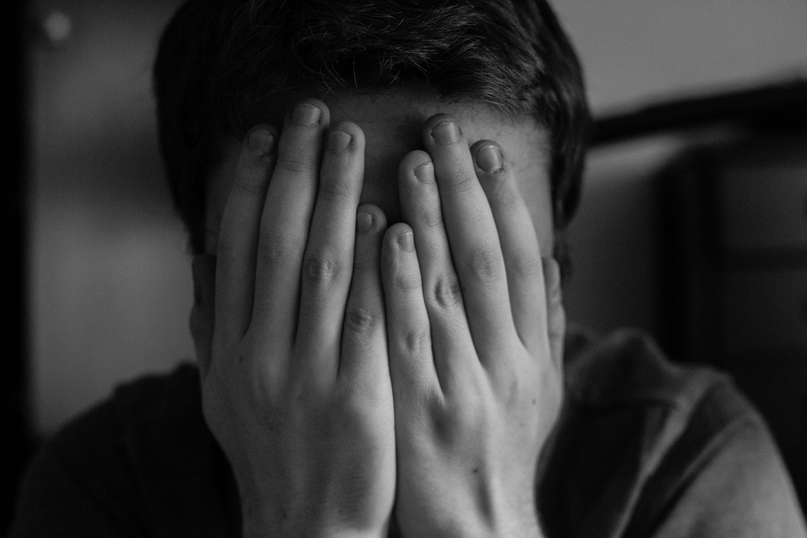 LGBTQ+ people are more likely to have depression, anxiety and suicidal thoughts. Photo: RyanMelaugh @Flickr