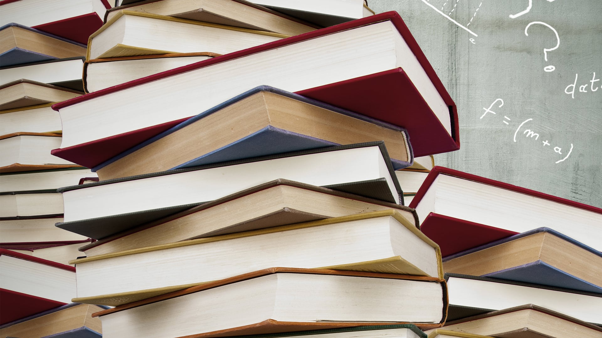 Photo of books