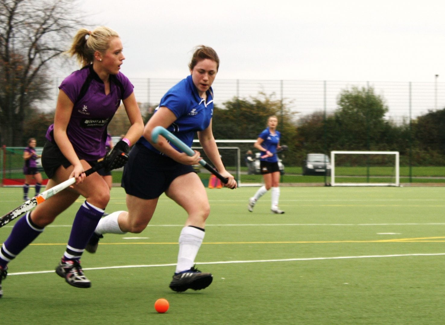 Hockey Tackle