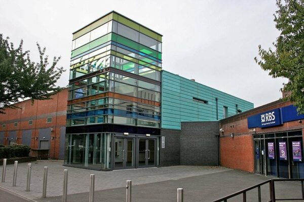Manchester Academy 1