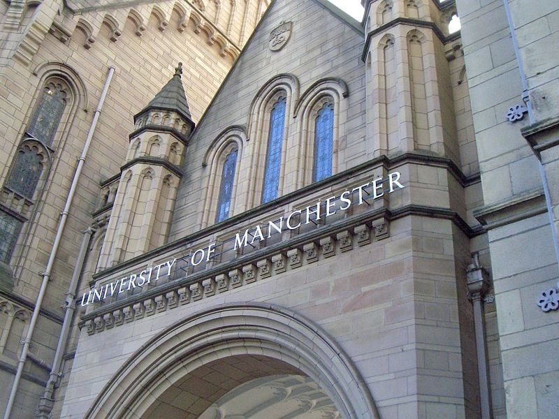 Image: Mike Peel @ Commons Wikimedia