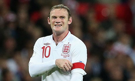 Wayne Rooney: Rahma Fitrl @Flickr