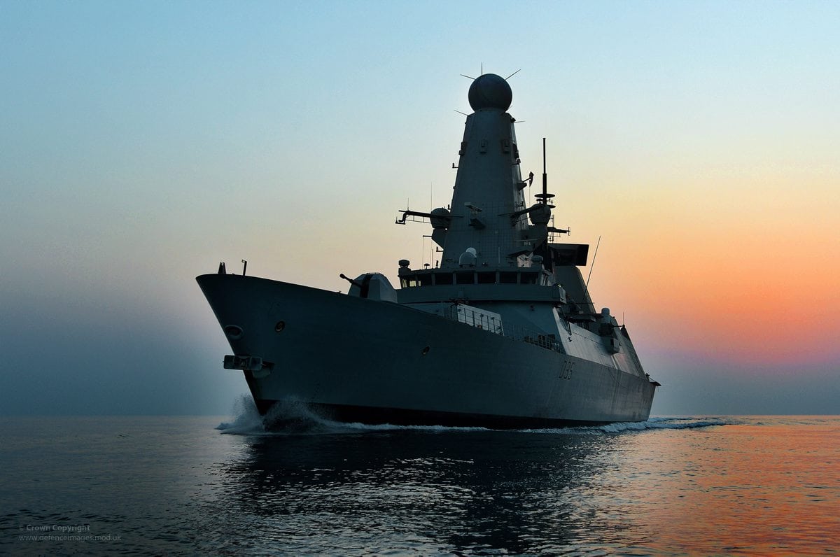 Photo: Defence Images @ Flickr