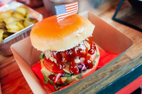 Photo: Manchester Eats Festival