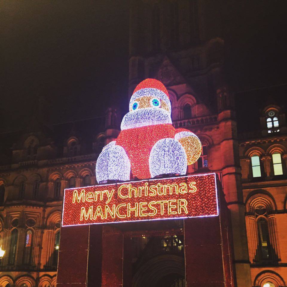 Photo: The Mancunion