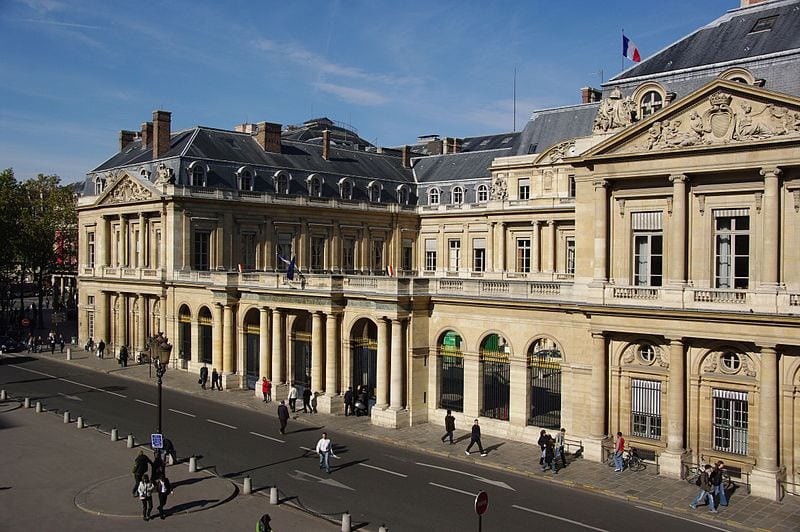 Photo: Conseil d'Etat @Wikimedia