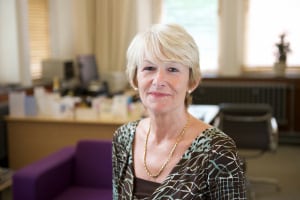 Dame Nancy Rothwell Pic