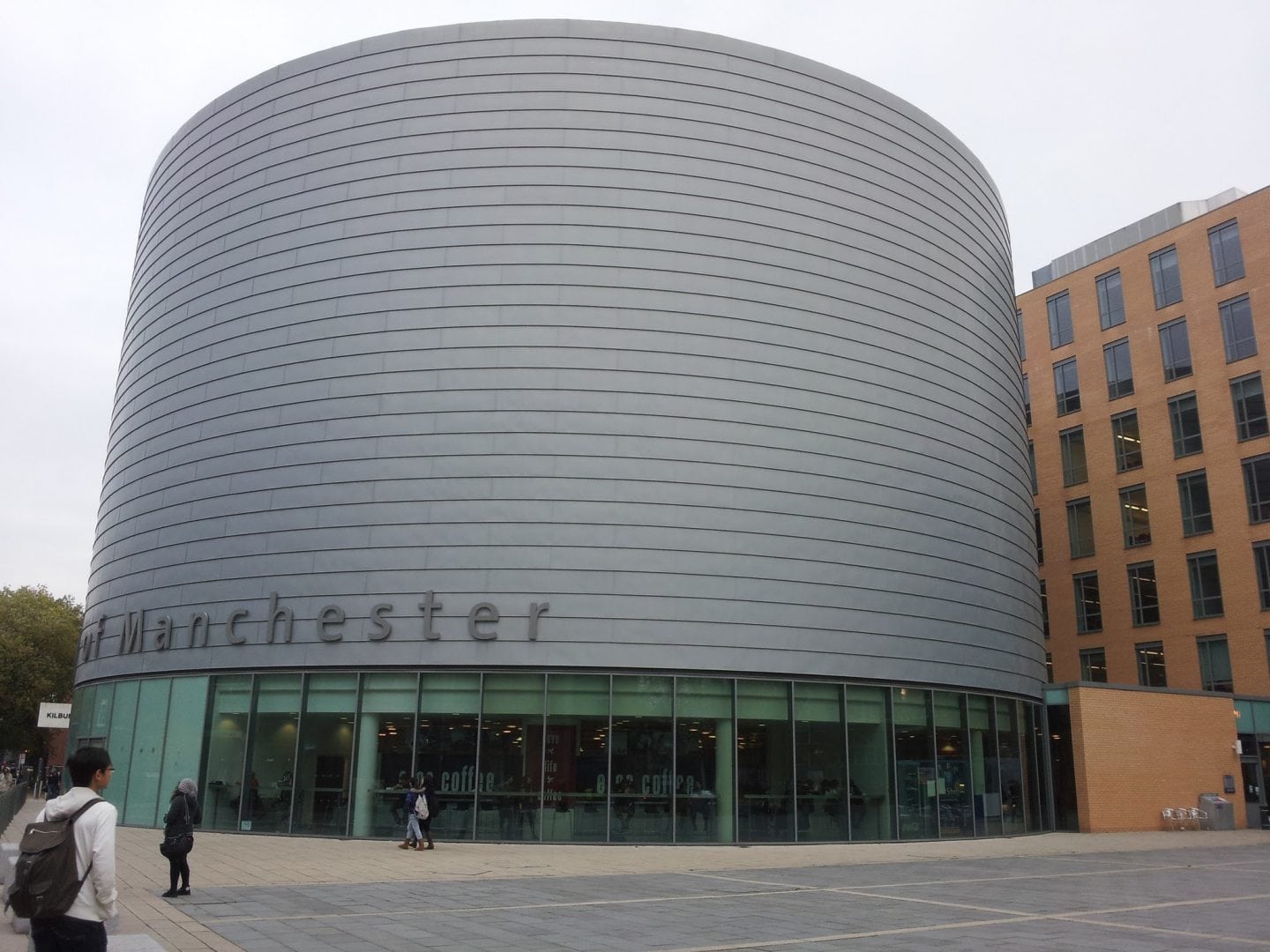 Issue 8 - 10.10.13 - Fees should rise with inflation, says Universities UK President - photo-Paul Campbell@TheMancunion