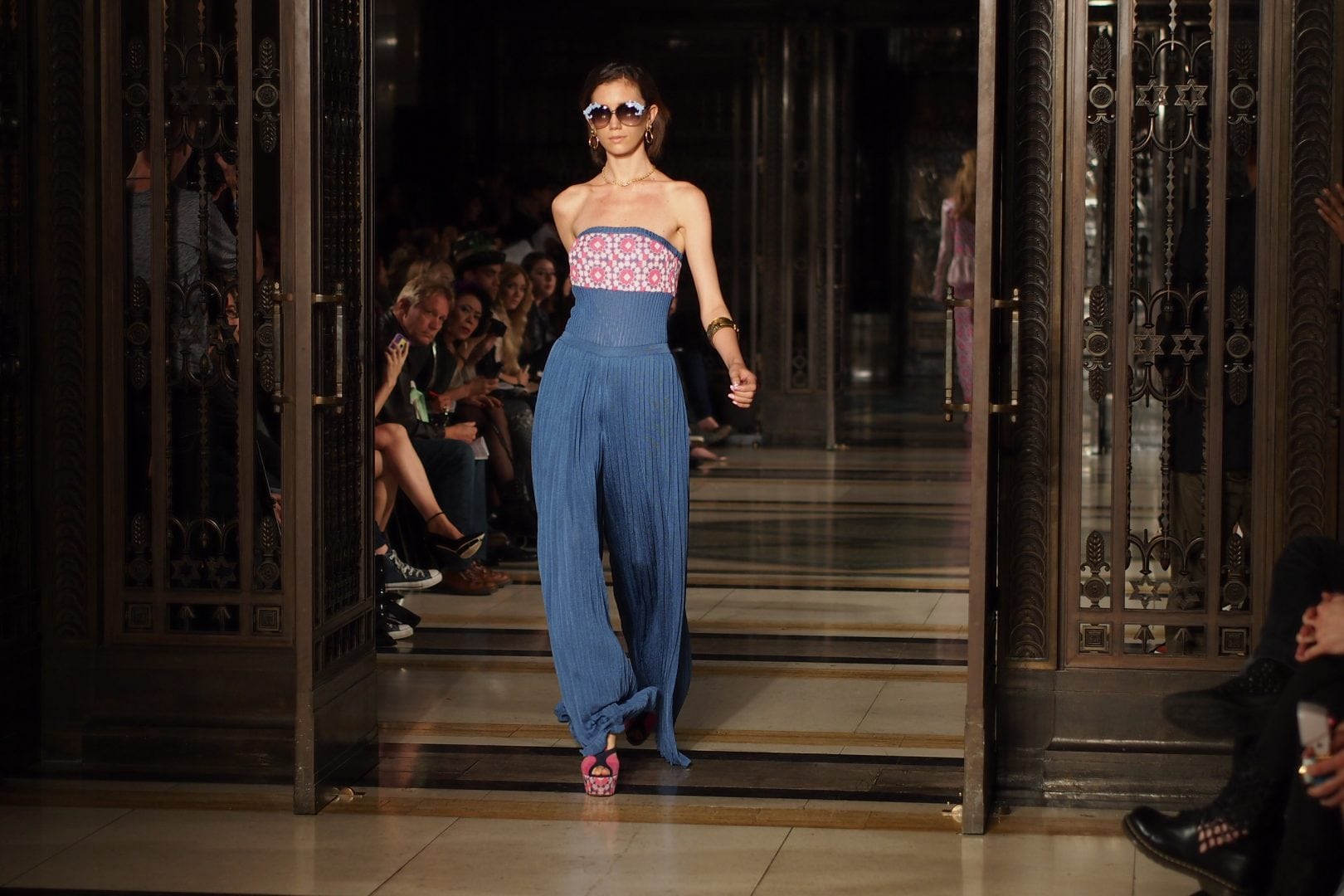 LFW. Photo: Farrukh@Flickr