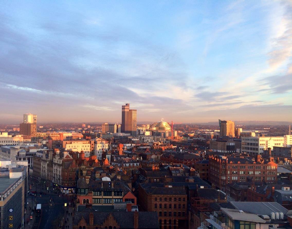 Manchester City Centre, Stacey McNaught  @ Flickr.com ( www.tecmark.co.uk)