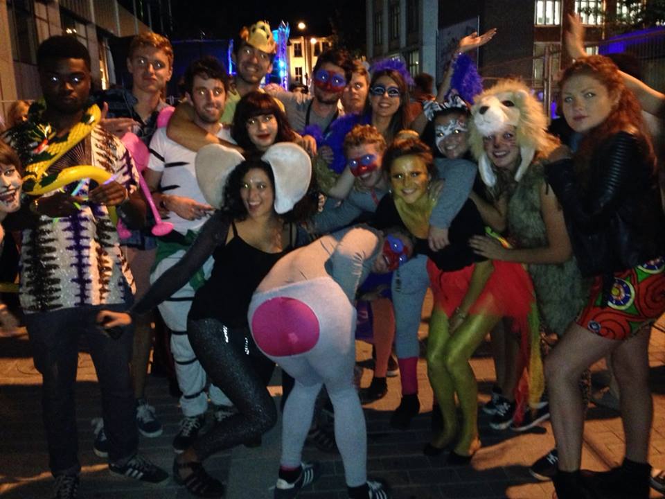 Photo: University of Manchester Students' Union