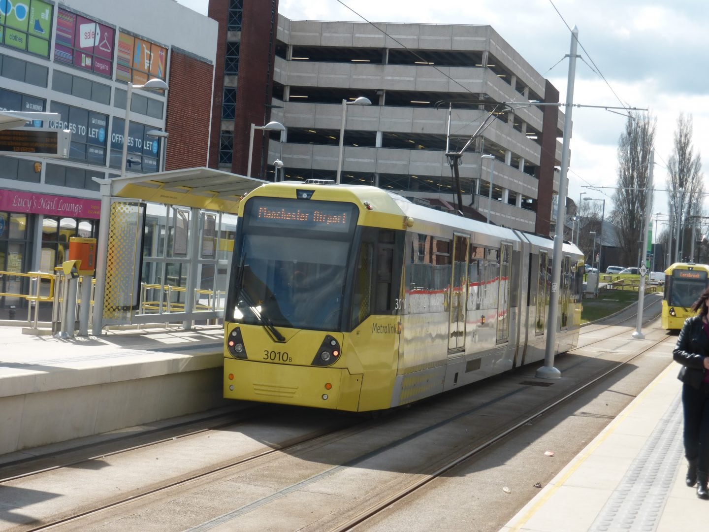 The Metrolink. Photo: raver_mikey @Flickr