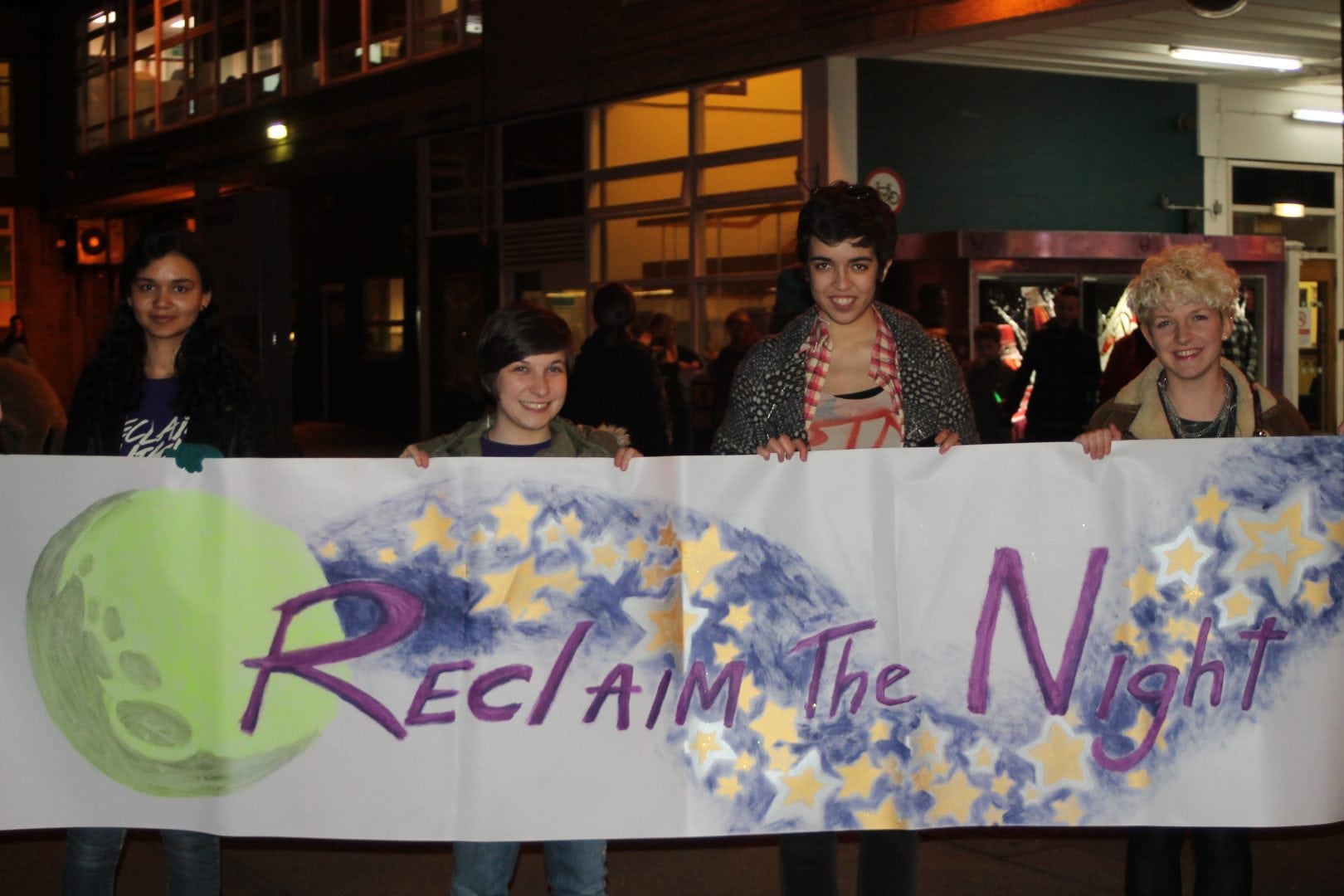 Reclaim the night