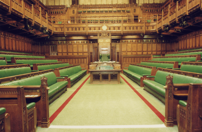 Photo: UKParliament @Flickr
