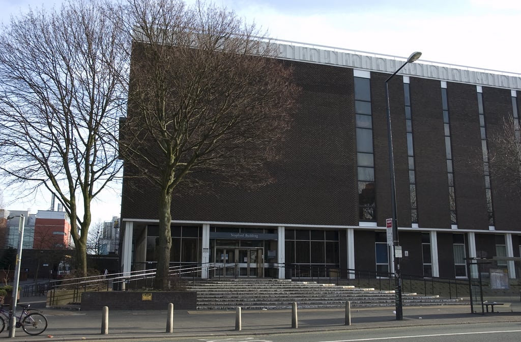 Manchester students are going to be able to study a degree that mixes medicine with politics. Photo: Martin Klefas Stennett