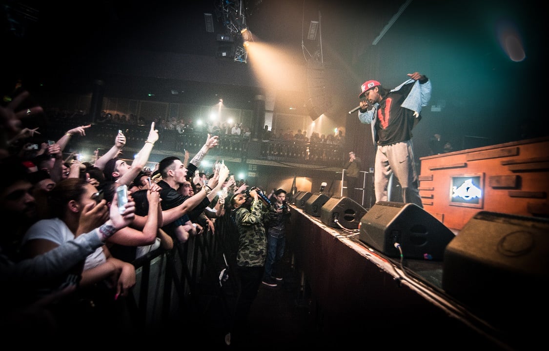 JME - Performance