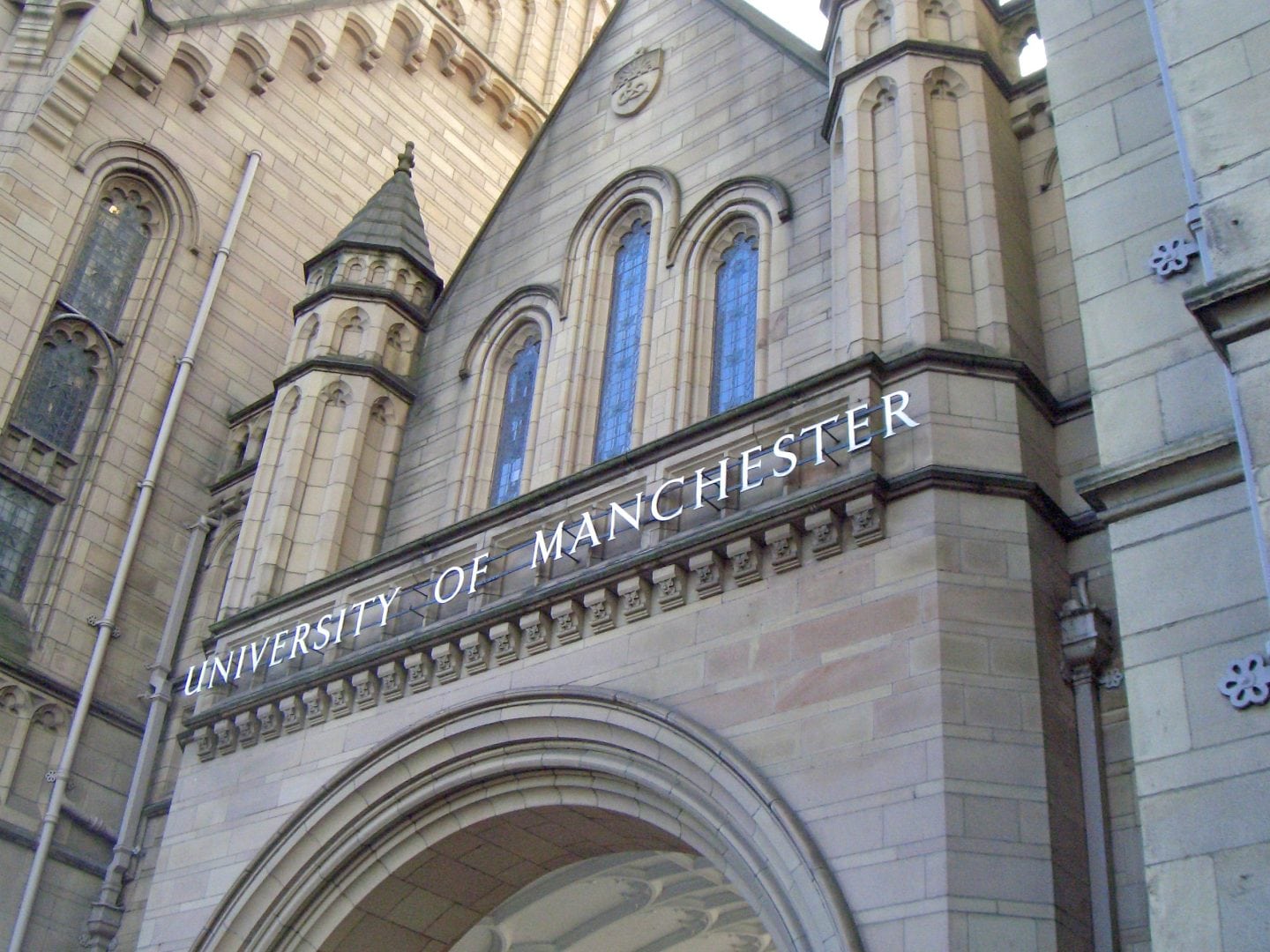 Photo: Mike Peel@ Wikimedia Commons