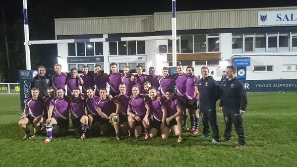 Varsity 2015 Mens Photo: SPORTManchester