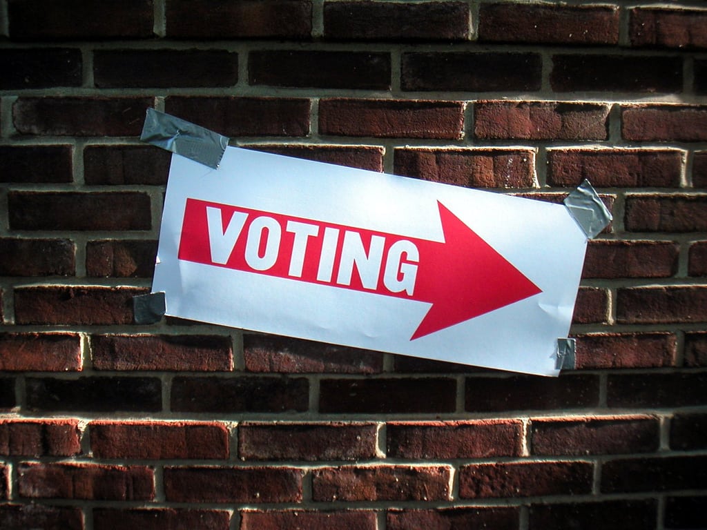 Voting opens for the NUS elections. Photo: Keith Ivey @Flickr