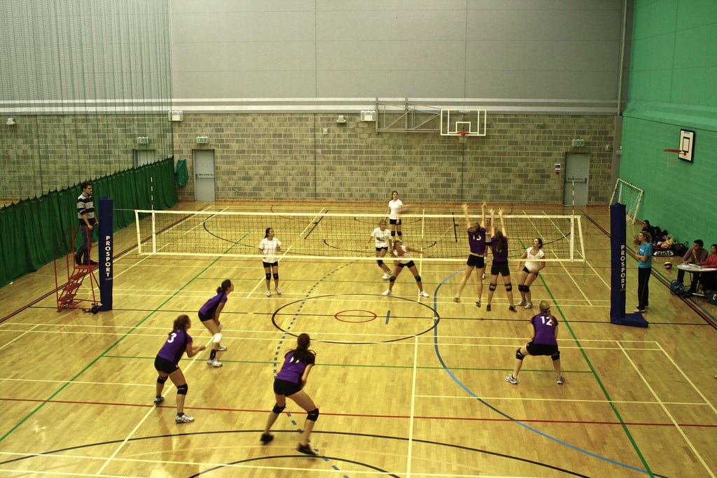 womens volleyball
