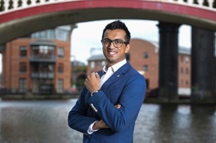 Vikas Shah. Photo: Vikas Shah