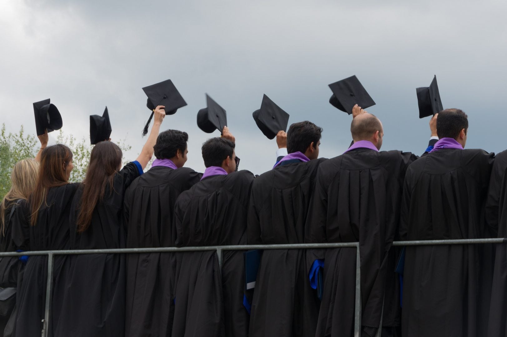 Students will graduate sooner but having paid a greater tuition per year Photo: Jebulon @ Wikimedia Commons