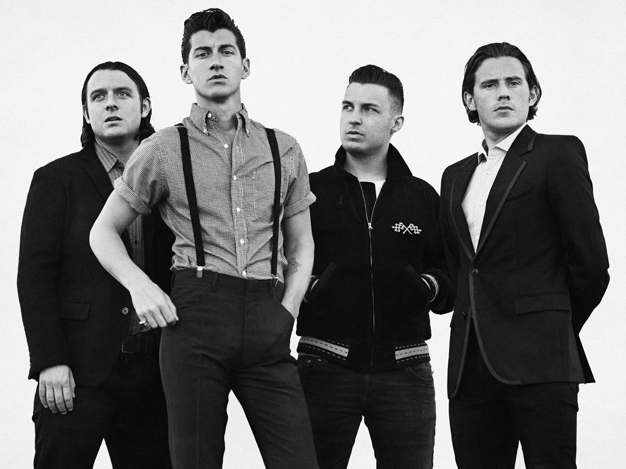 Arctic Monkeys (Photo: Wiki)