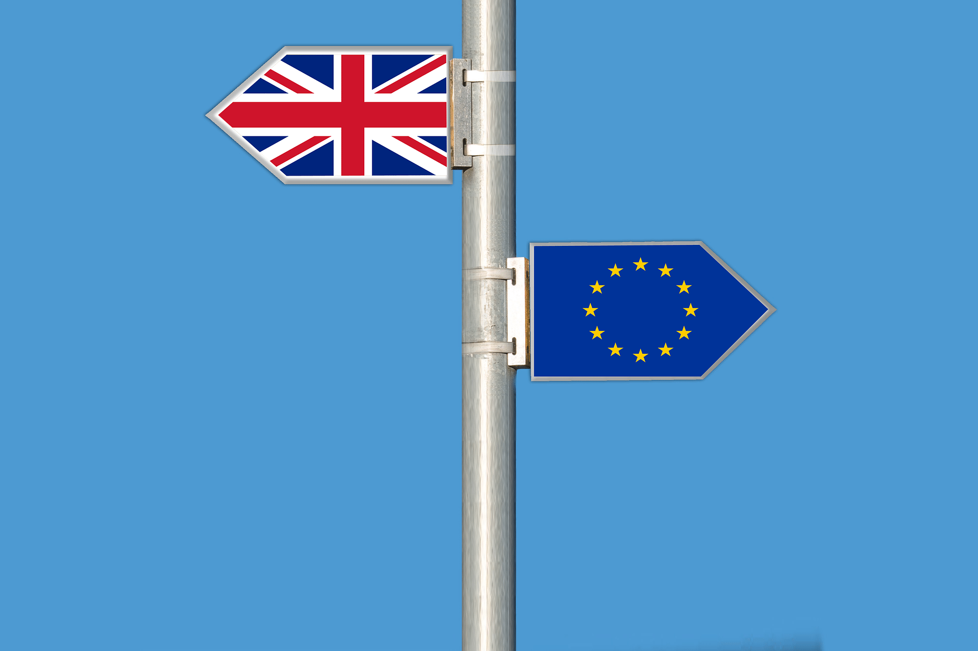 Brexit Photo: Elionas2 @Pixabay