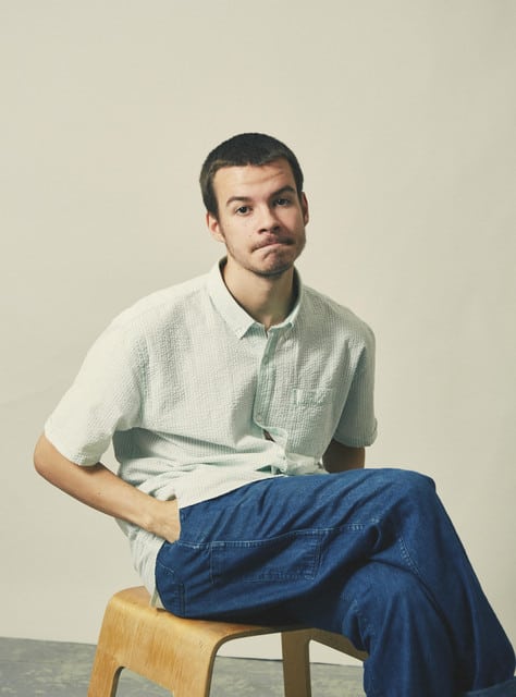 Photo: Rex Orange County