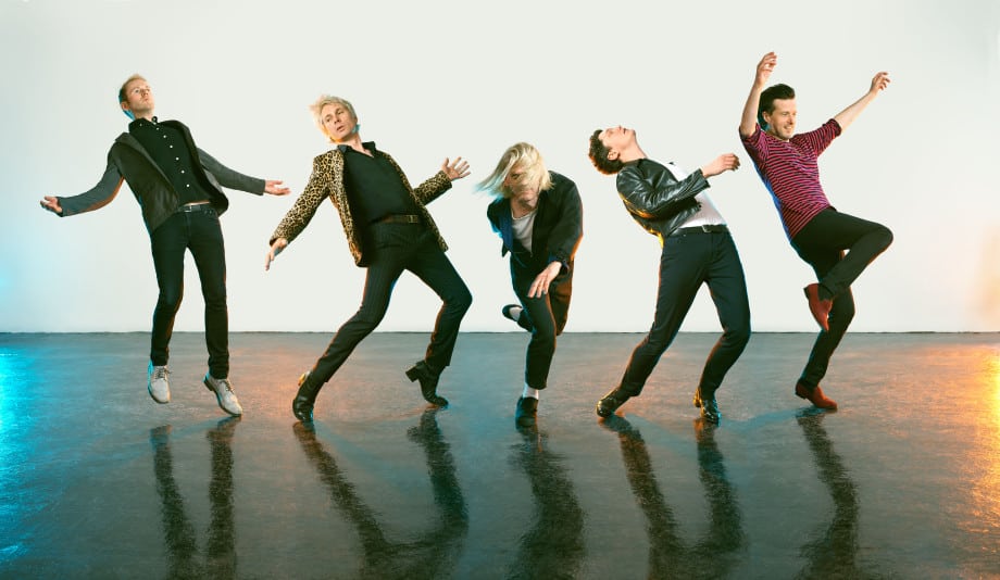 Image: Franz Ferdinand