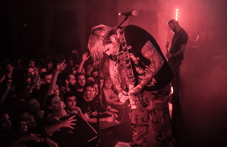 HIGHLY SUSPECT 2016