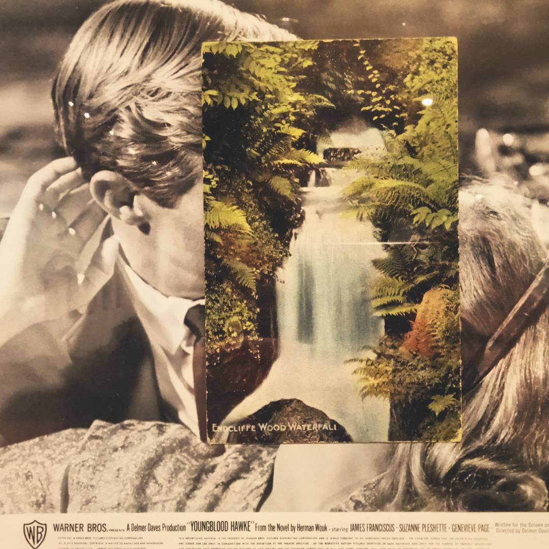 John Stezaker Photo: Cicely Ryder-Belson