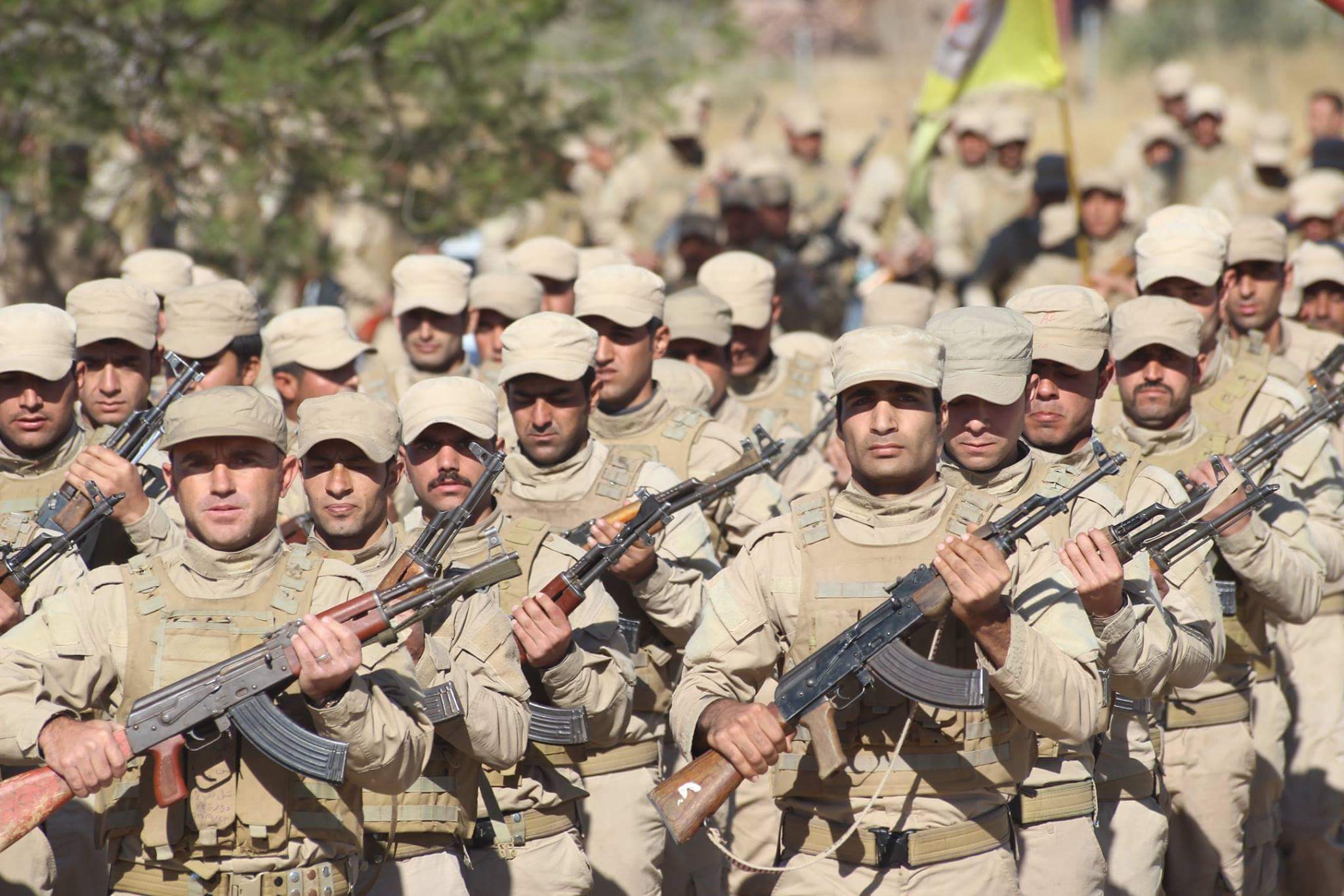 Photo: Kurdishstruggle @ Flickr