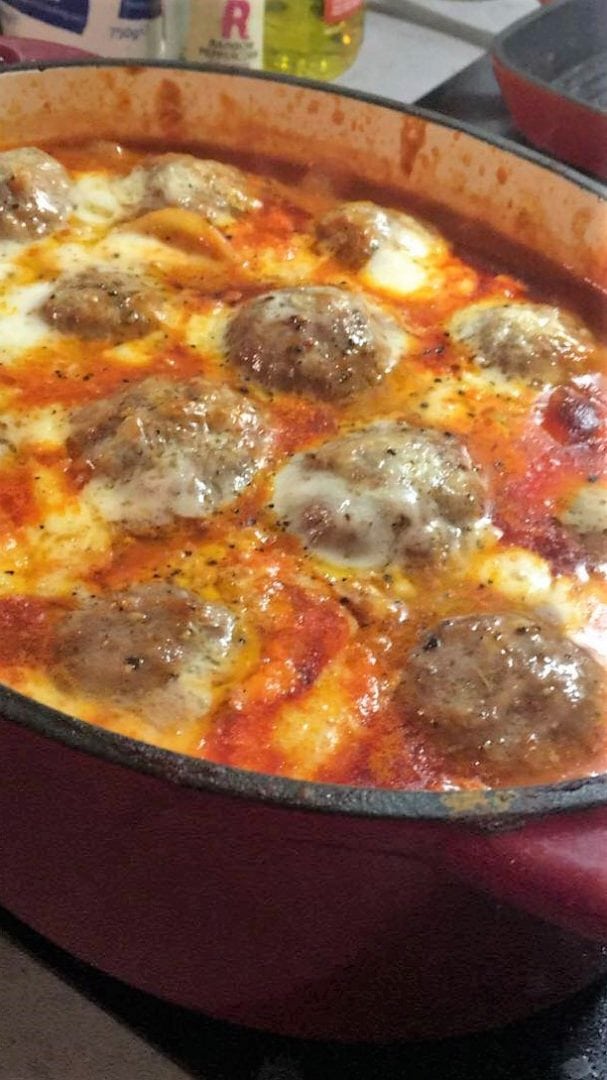 Meatballs
