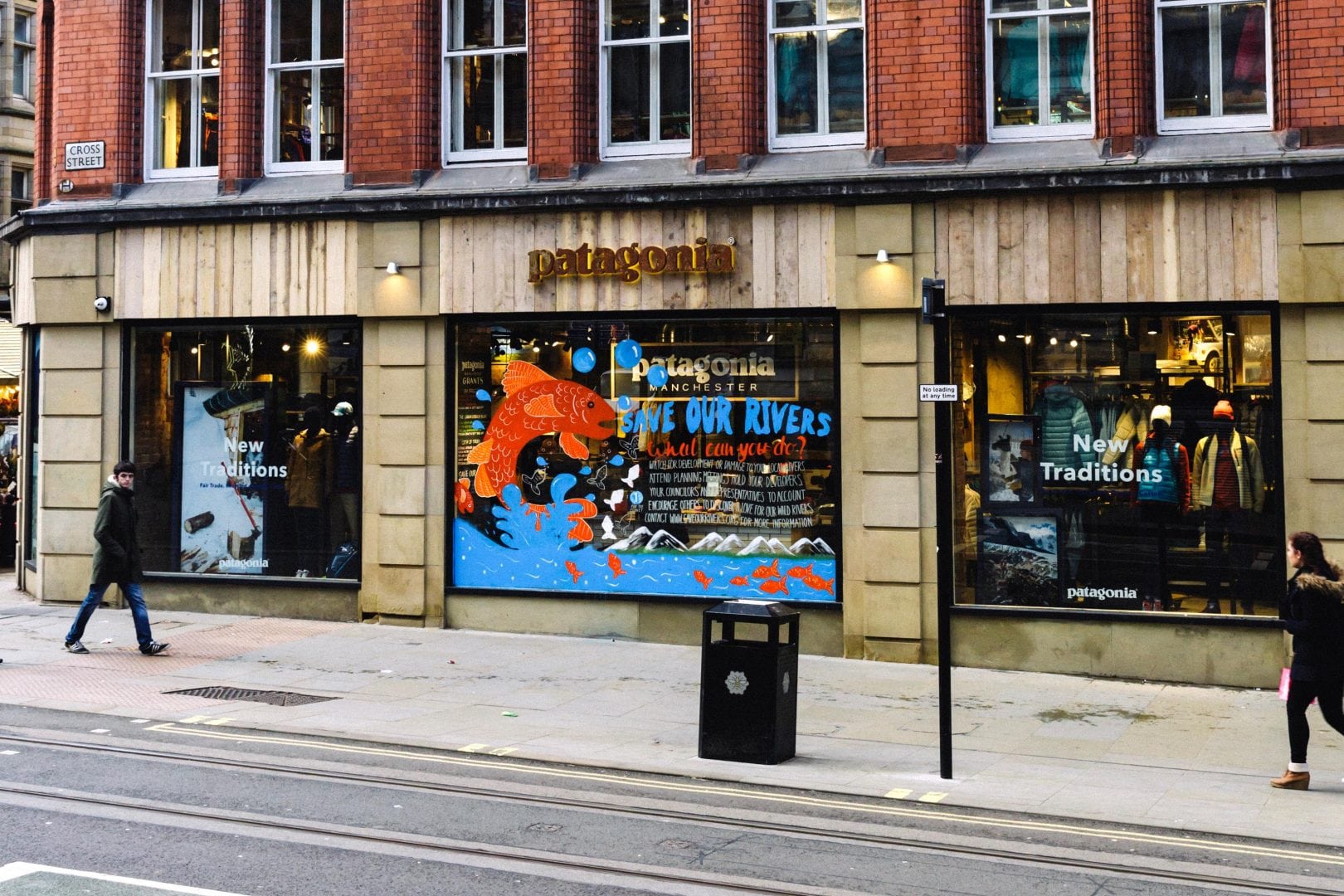 Photo: Mike Sallabank @ Manchester Patagonia