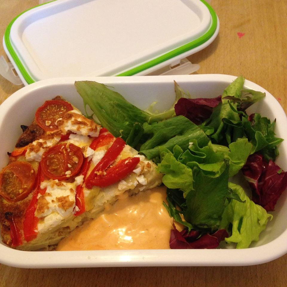 spanish omlette