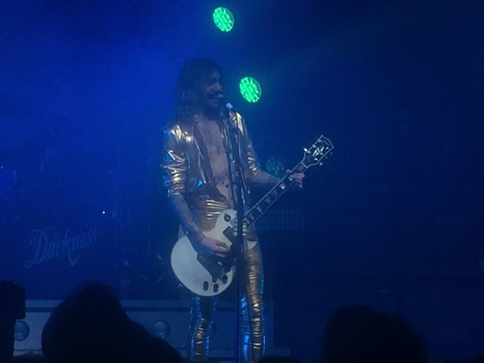 The Darkness
