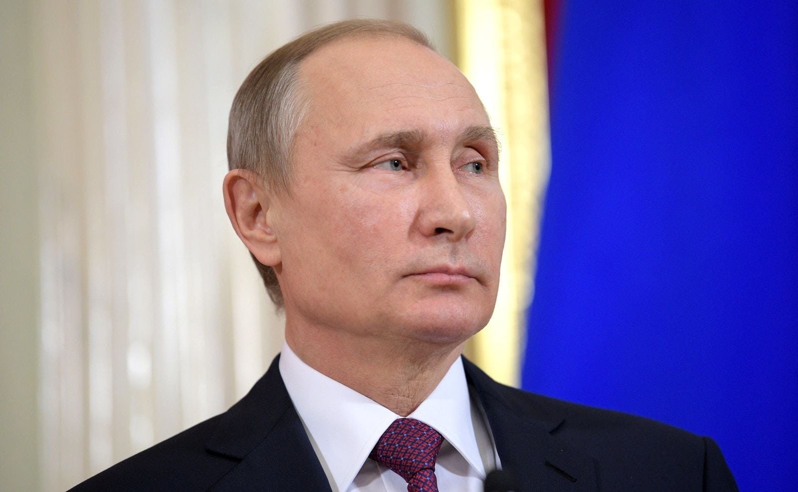 Photo: The Russian Presidential Press and Information Office @ Wikimedia Commons
