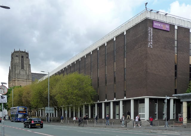 Image: Stephen Richard @ geograph