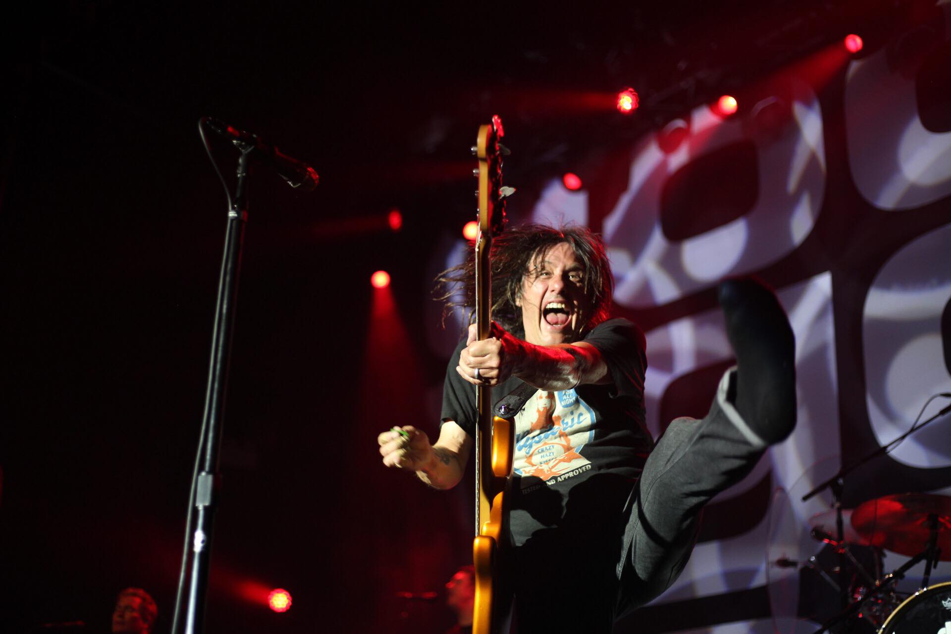 Photo: The Goo Goo Dolls