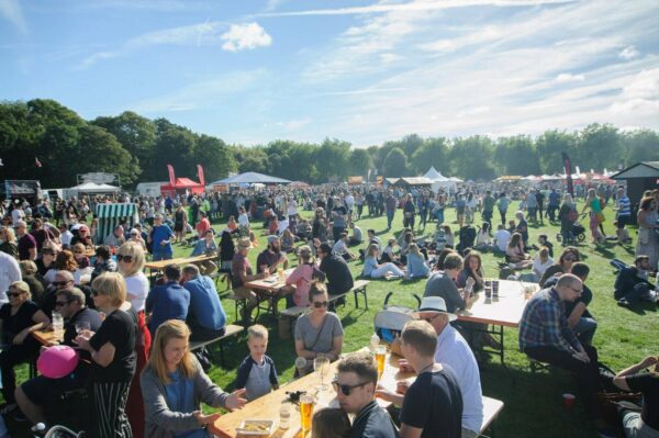 Photo: Manchester Eats Festival
