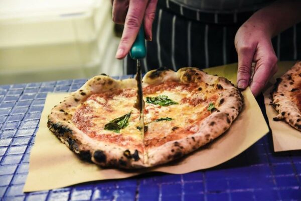 Photo: Pizza and Prosecco festival