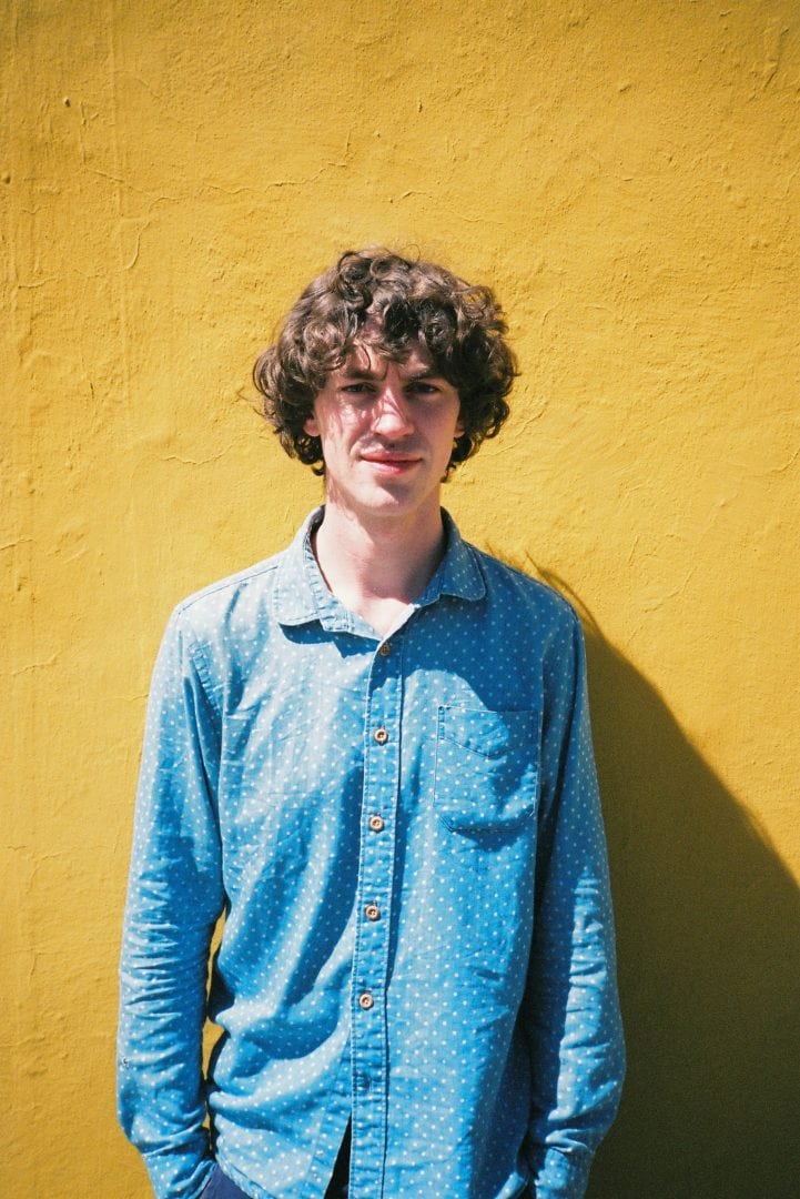Cosmo Sheldrake
