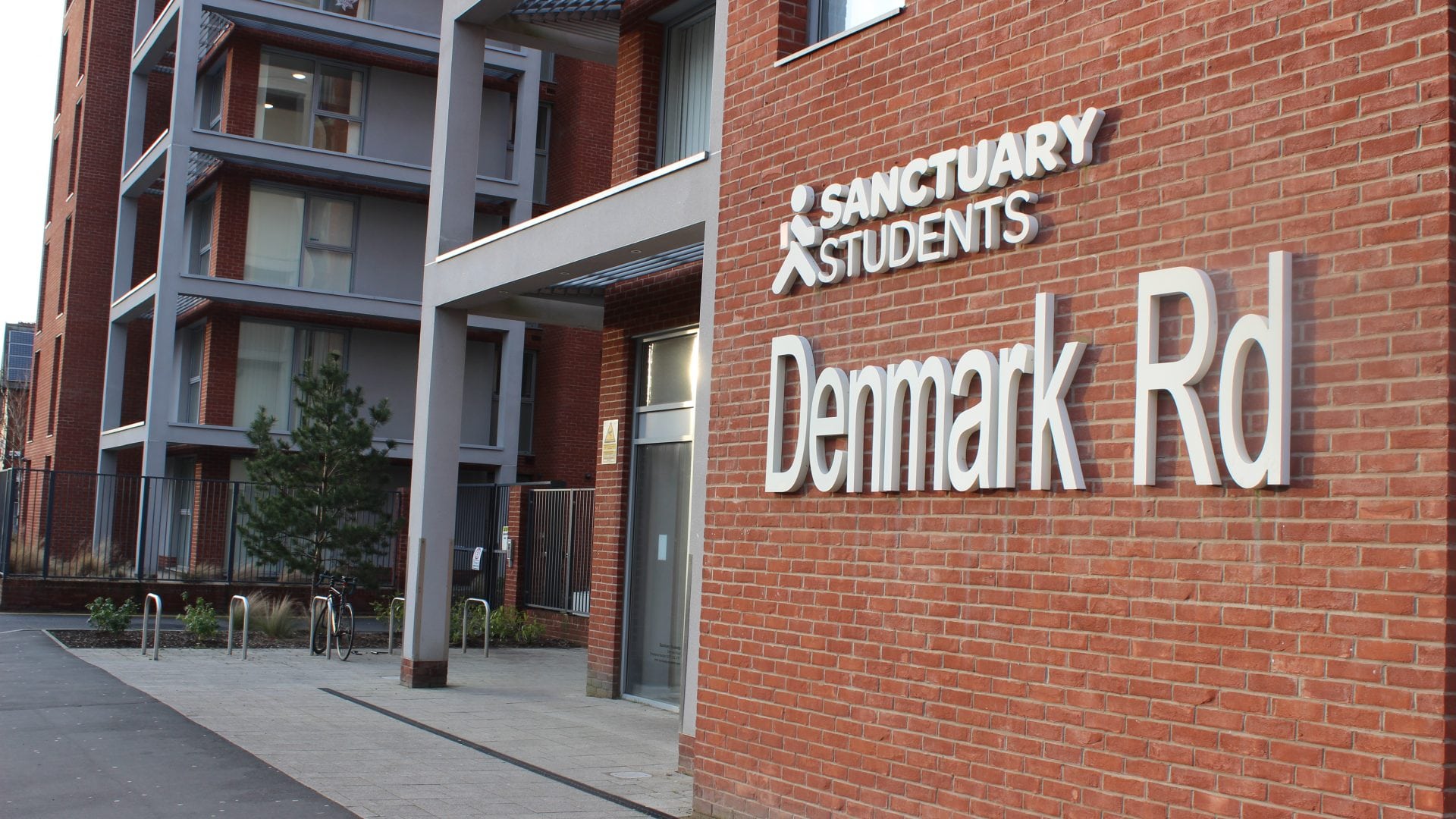 Denmark Road (Image: Cameron Broome)