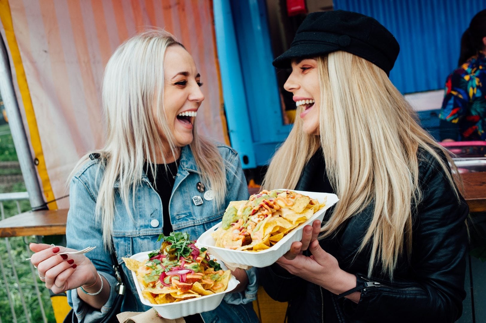 Photo: Manchester Eats Festival