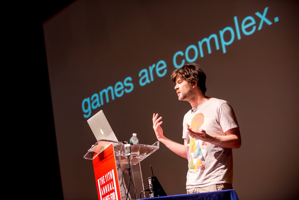 games-are-complex