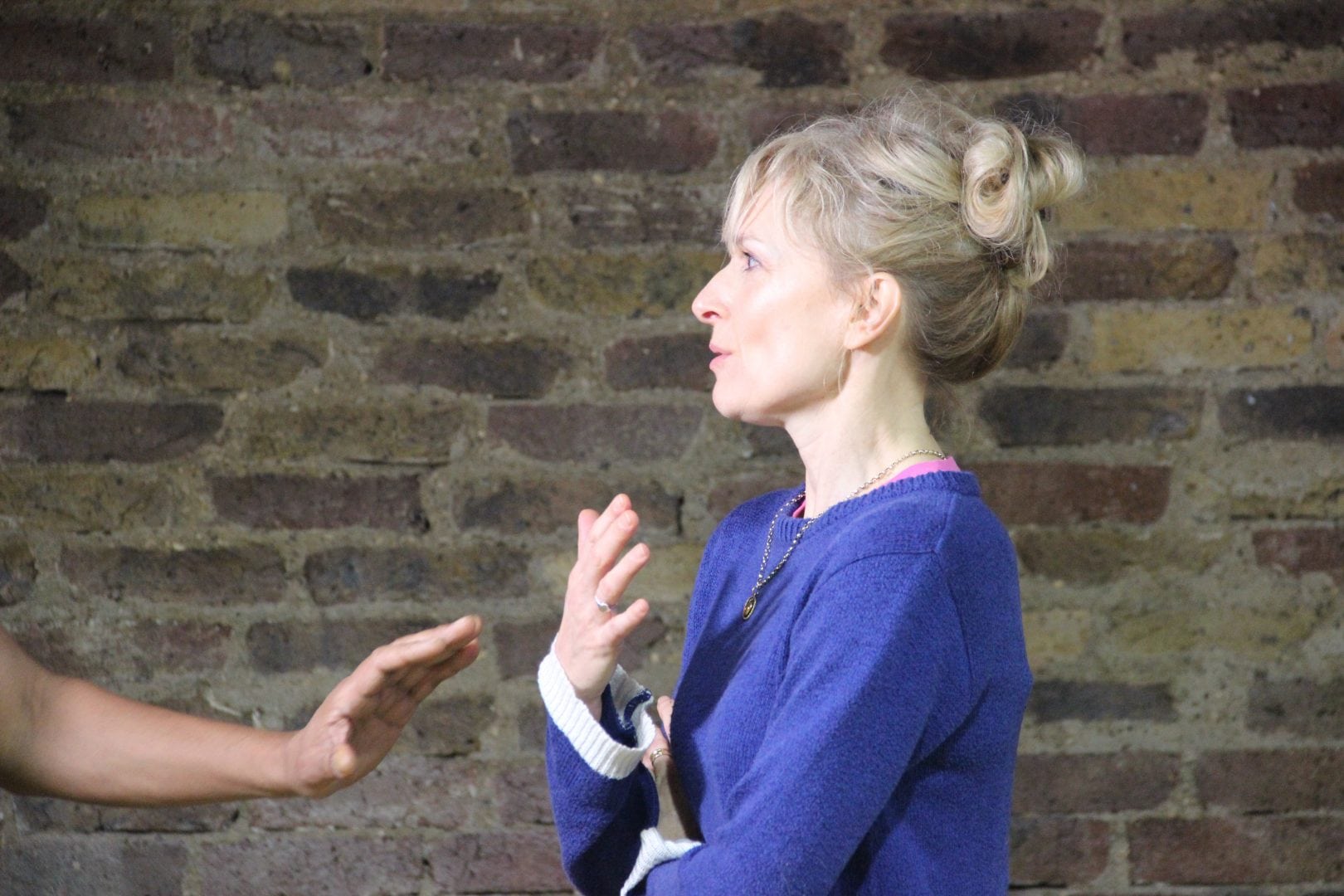 Amelia Bullmore in Circle Mirror Transformation Photo: HOME MCR