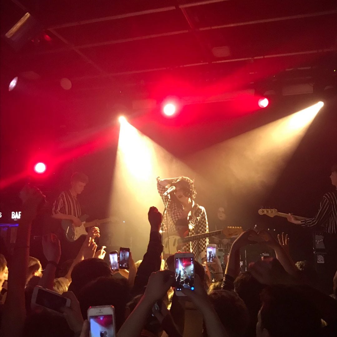 Jake Oliver @ The Mancunion
