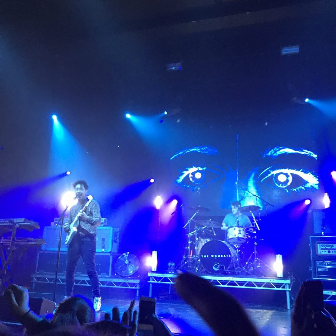 Photo: Jake Oliver @ Mancunion